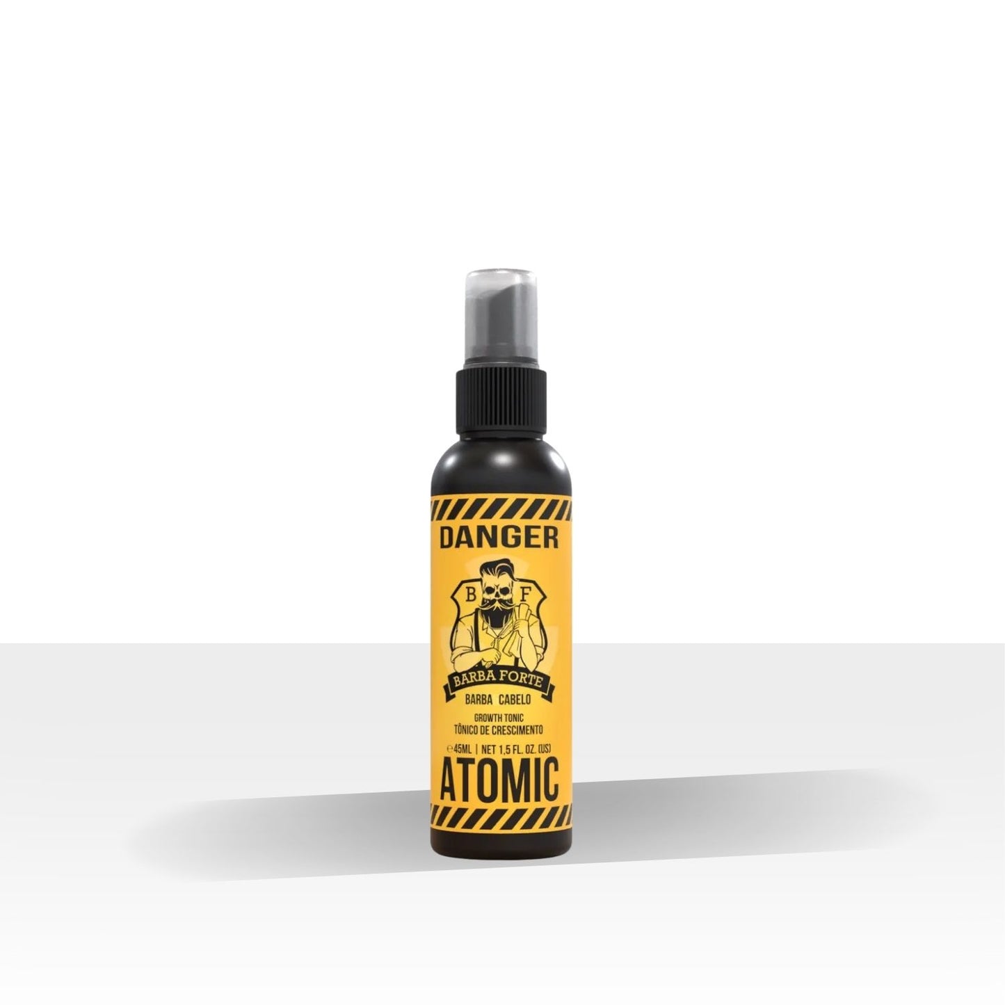 Barba Forte Danger Tônico de Crescimento 45 ml