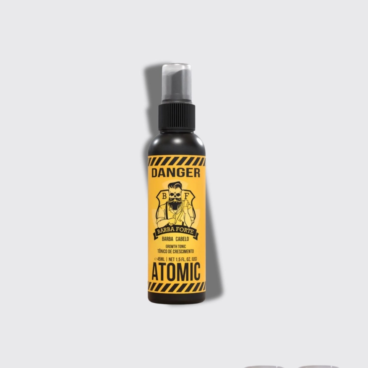Barba Forte Danger Tônico de Crescimento 45 ml