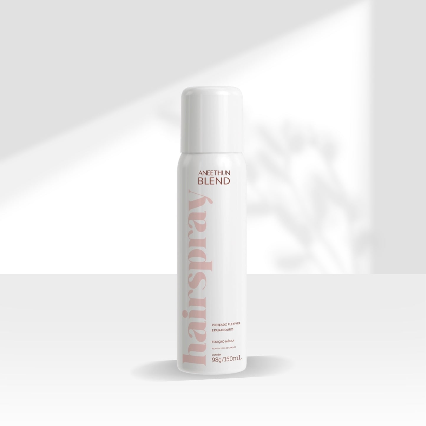 Spray Capilar Aneethun Hair Spray Blend Fixação e Finalização 150 ml