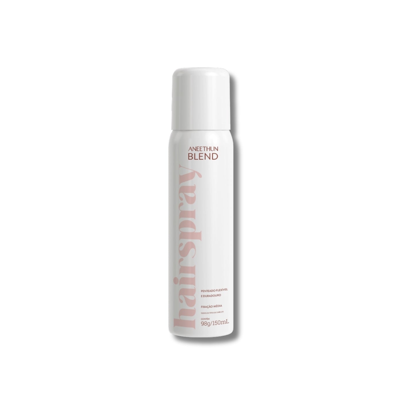 Spray Capilar Aneethun Hair Spray Blend Fixação e Finalização 150 ml
