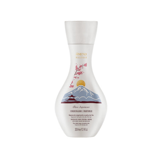 Condicionador Amend Millenar Óleos Japoneses Nutrição e Brilho 300 ml