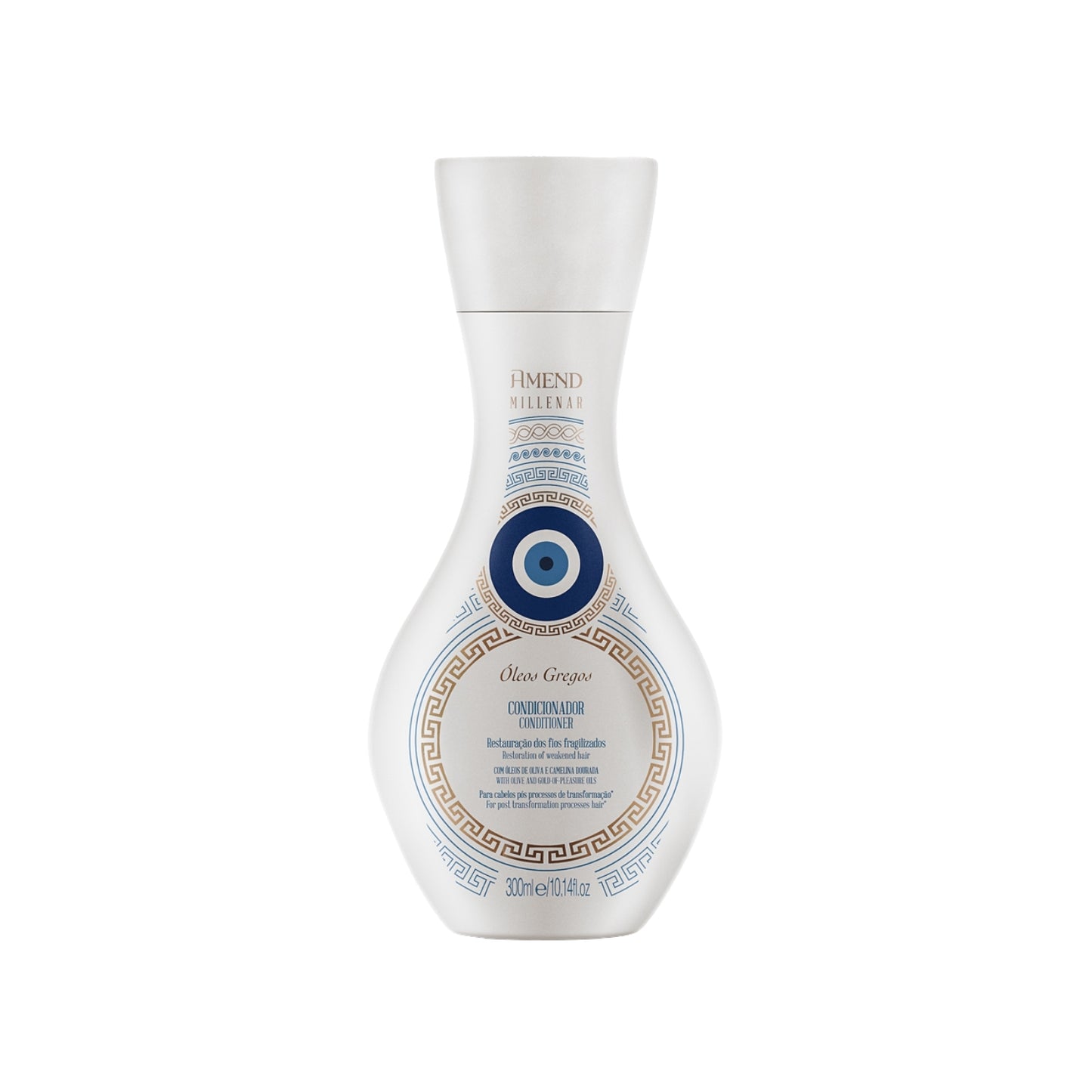 Condicionador Amend Millenar Óleos Gregos Nutrição e Maciez 300 ml