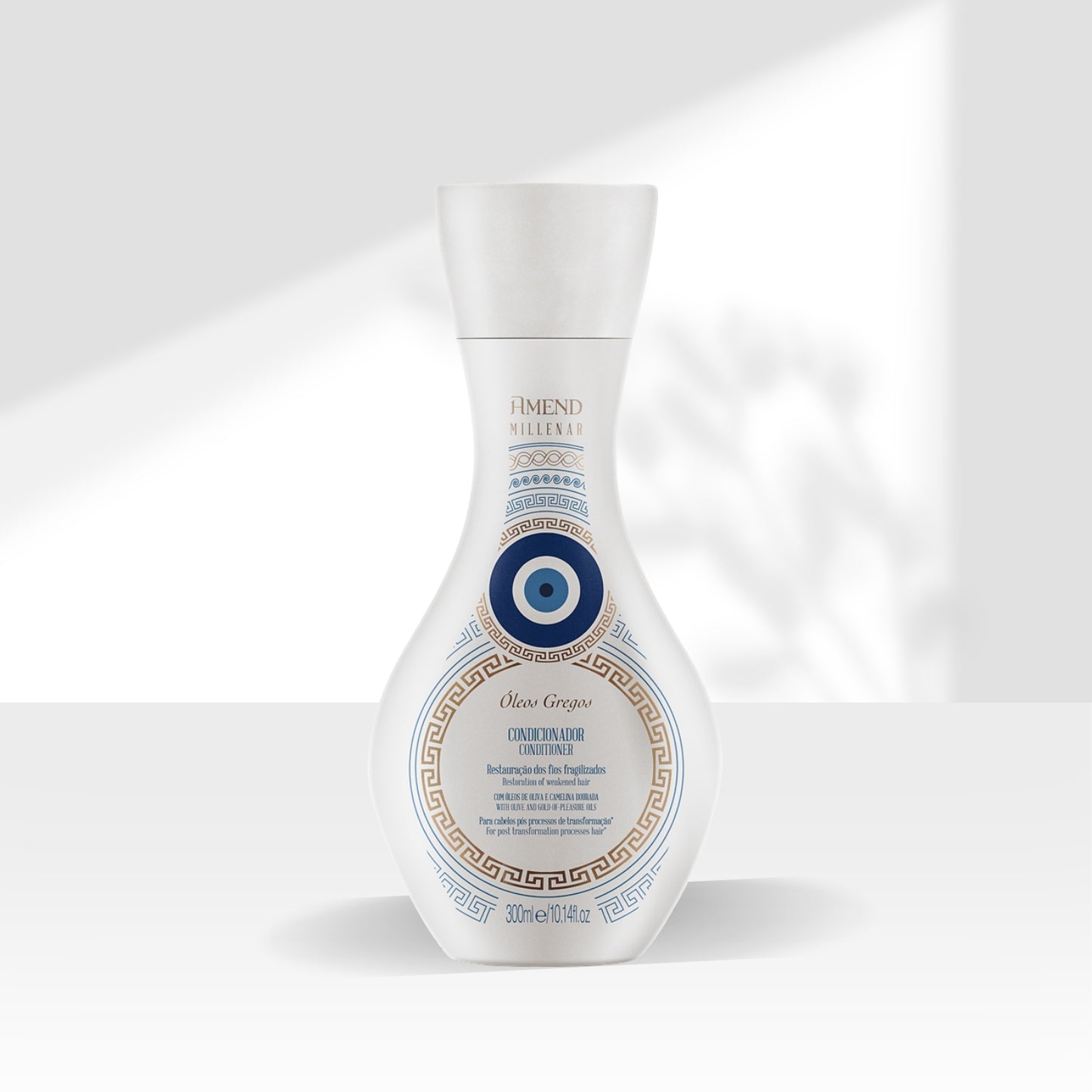 Condicionador Amend Millenar Óleos Gregos Nutrição e Maciez 300 ml