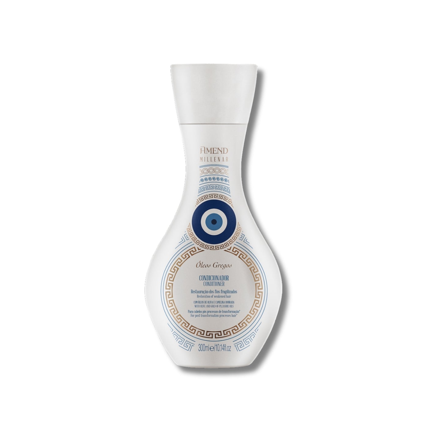 Condicionador Amend Millenar Óleos Gregos Nutrição e Maciez 300 ml
