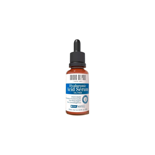 Coisas de Pele Sérum com Ácido Hialurônico e Hidratação 30 ml