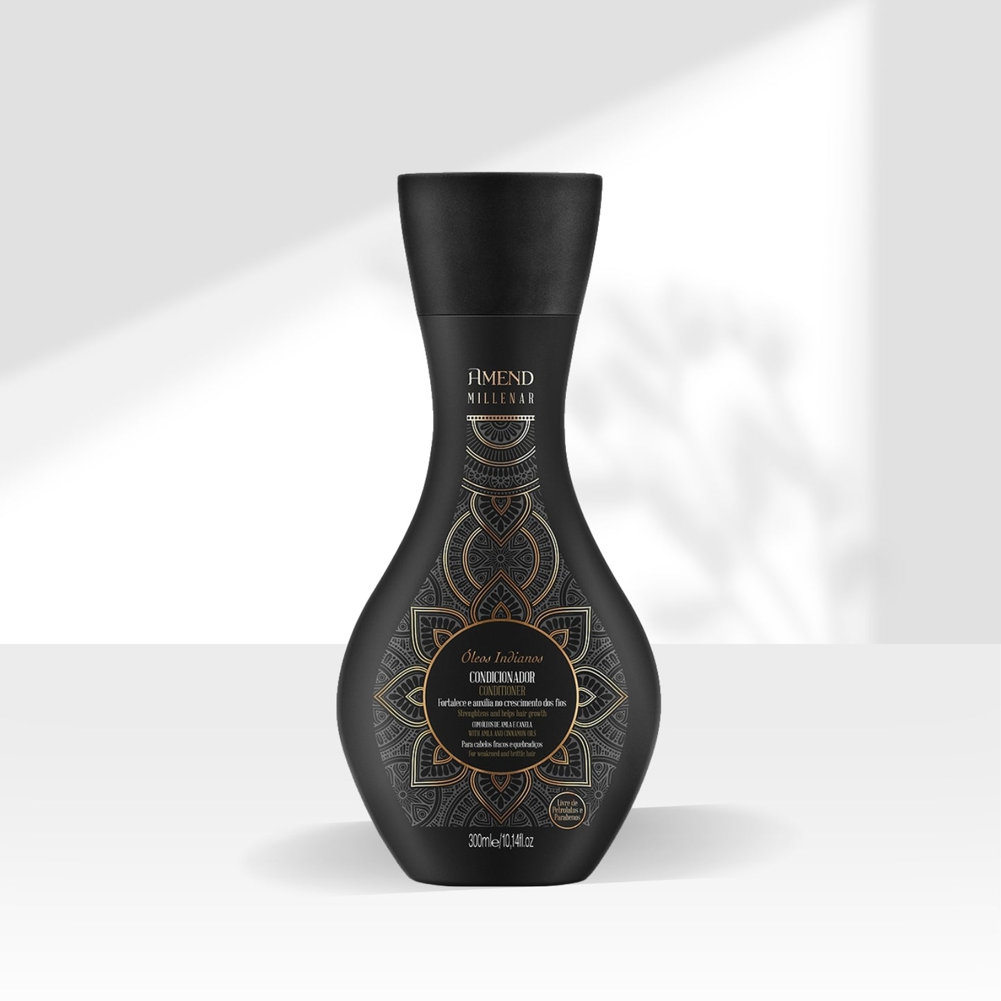 Condicionador Amend Millenar Óleos Indianos Nutrição e Brilho  300 ml