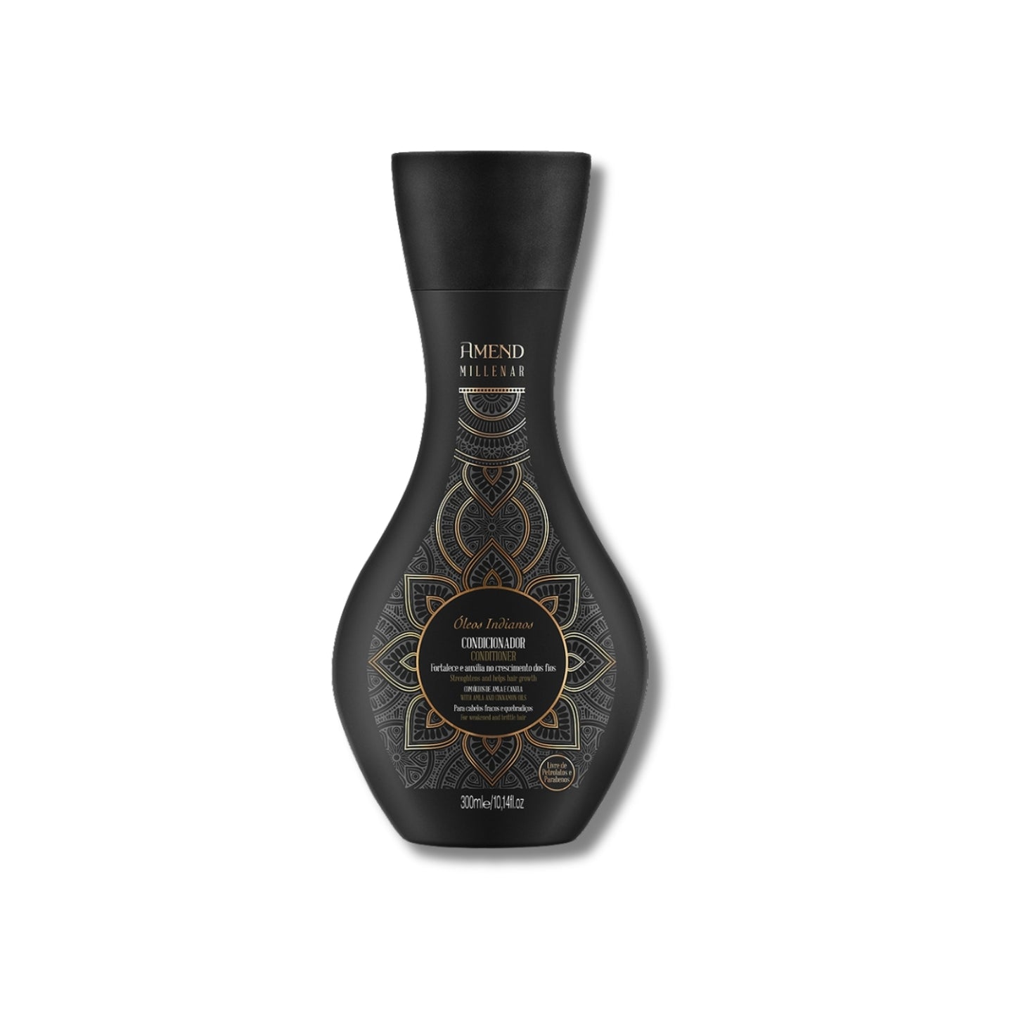 Condicionador Amend Millenar Óleos Indianos Nutrição e Brilho  300 ml