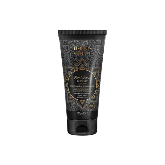 Balm Selante Amend Millenar Óleos Indianos Nutrição e Controle Frizz 180 g