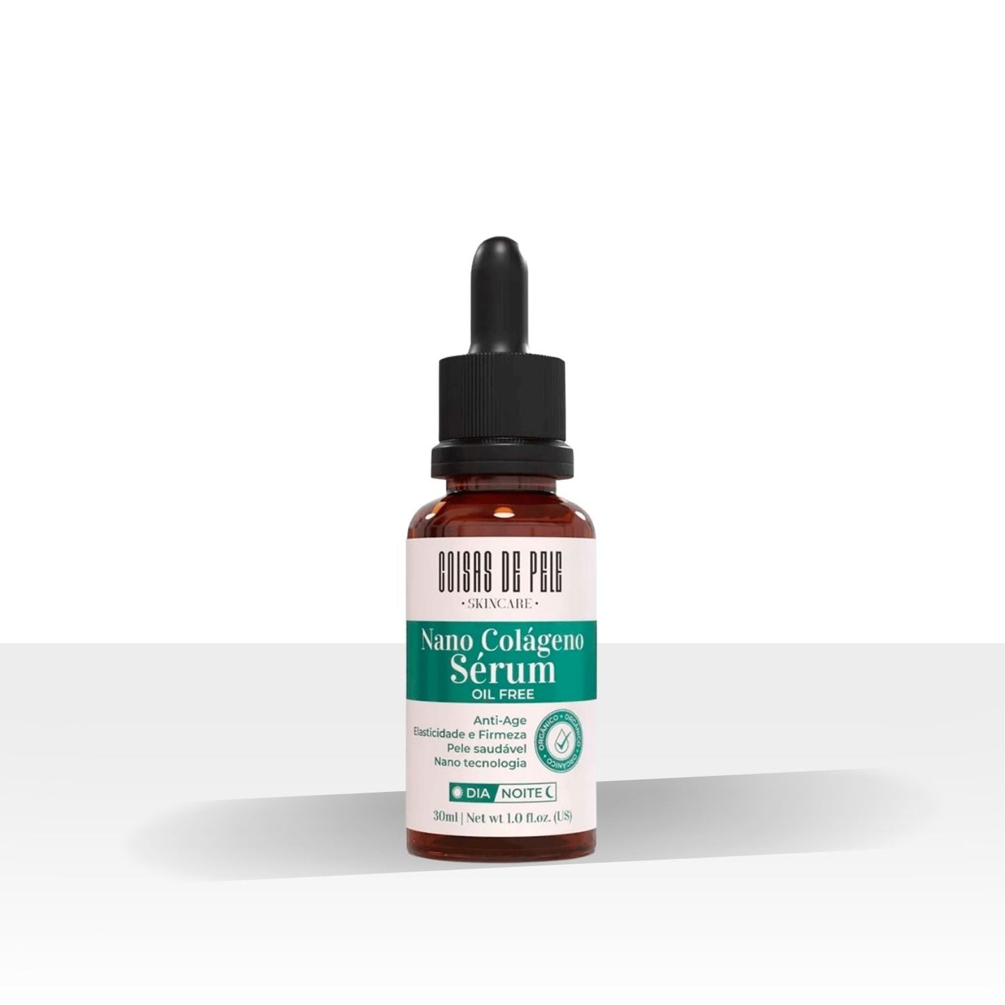 Coisas de Pele Nano Colágeno Sérum Firmeza e 30 ml