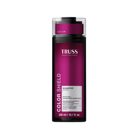 Shampoo Truss Color Shield Proteção da Cor e Brilho 300 ml