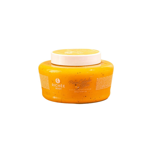 Esfoliante Corporal Richée Pina Colada Hidratante 250 g