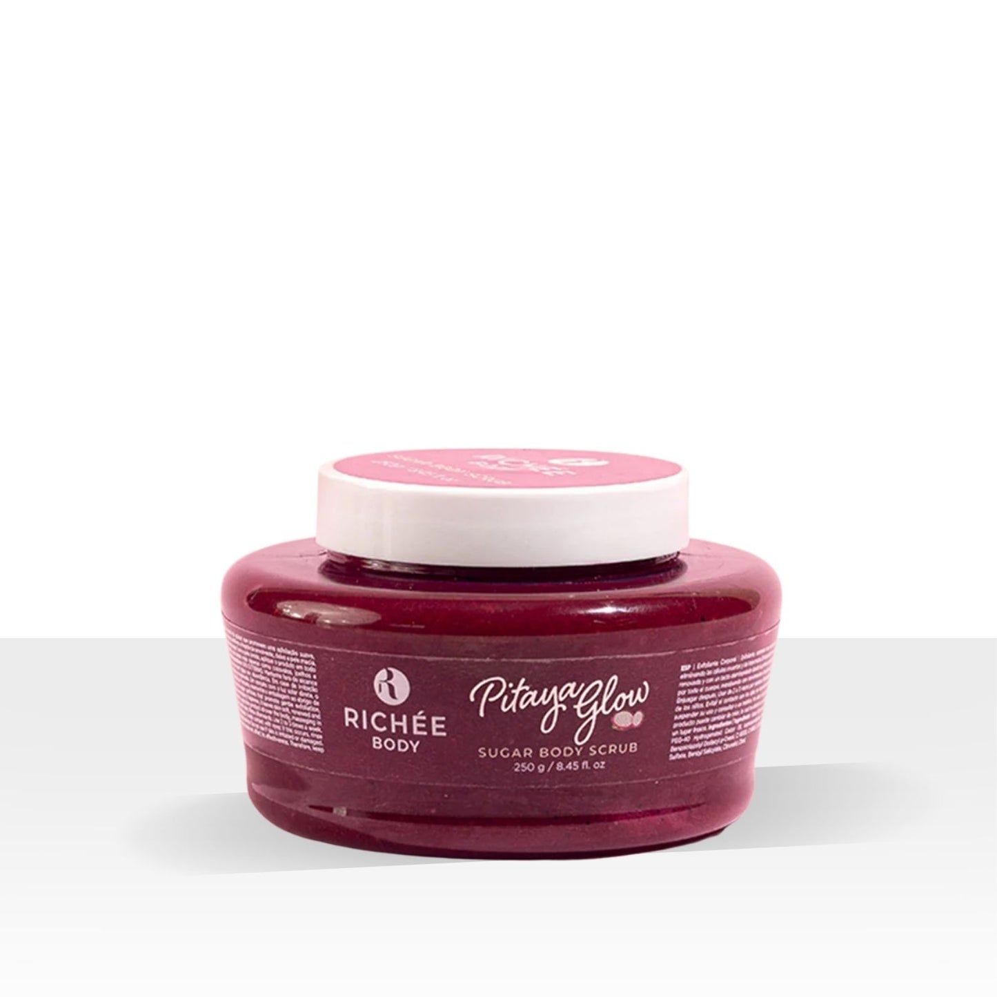 Esfoliante Corporal Richée Pitaya Hidratante 250 g