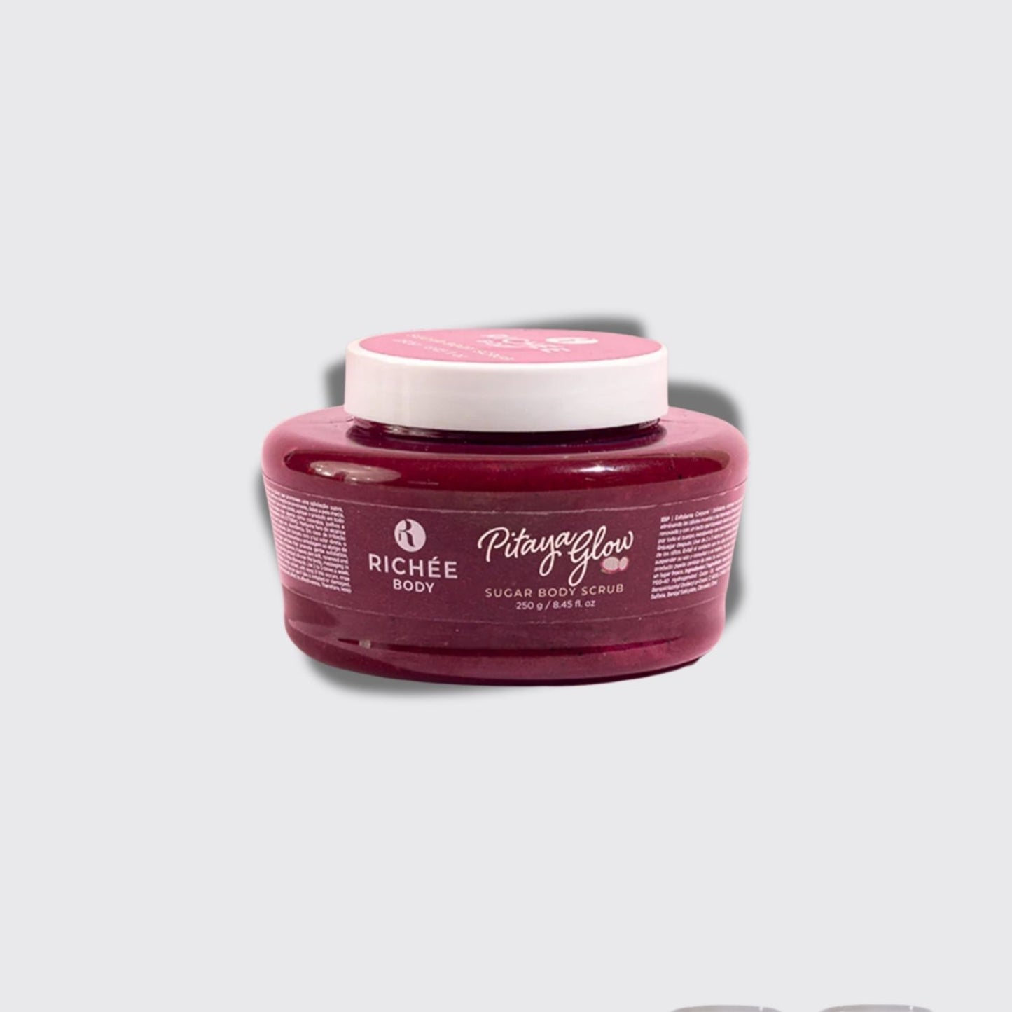 Esfoliante Corporal Richée Pitaya Hidratante 250 g