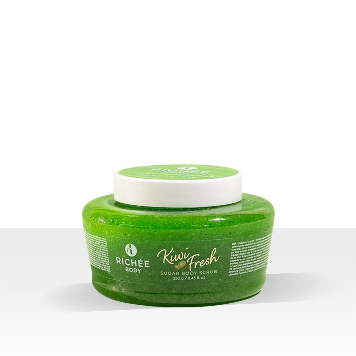 Esfoliante Corporal Richée Kiwi Hidratante 250 g