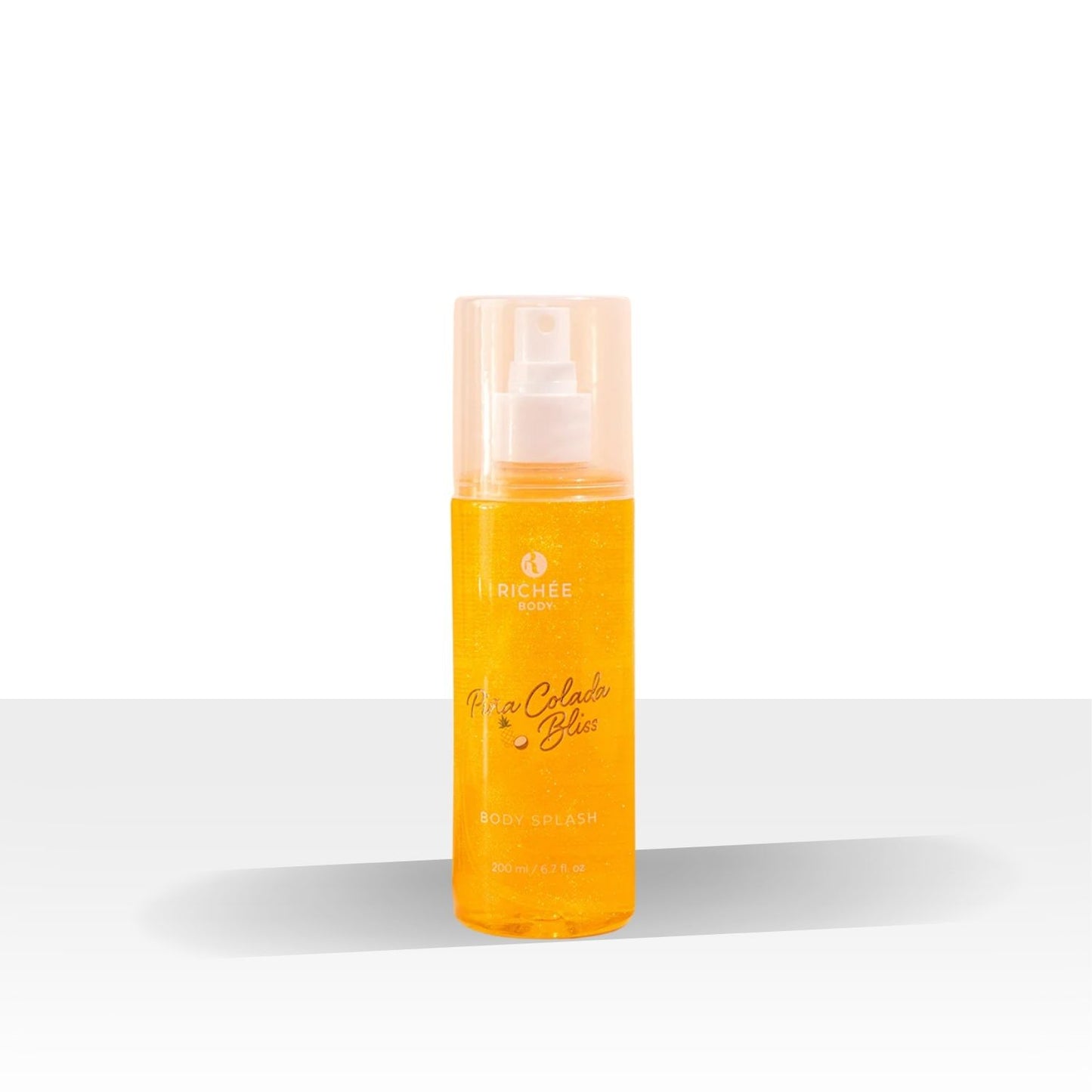 Body Splash Richée Pina Colada Desodorante Corporal 200 ml