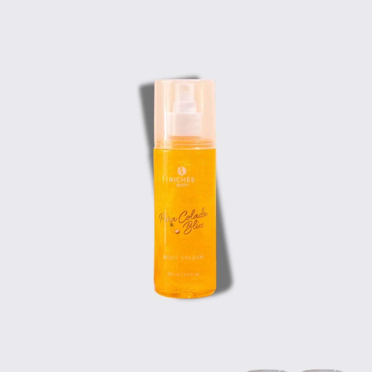 Body Splash Richée Pina Colada Desodorante Corporal 200 ml