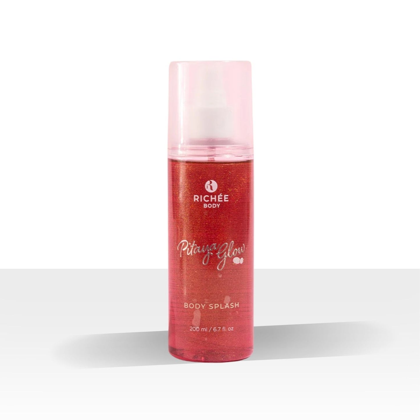 Body Splash Richée Pitaya Desodorante Corporal 200 ml