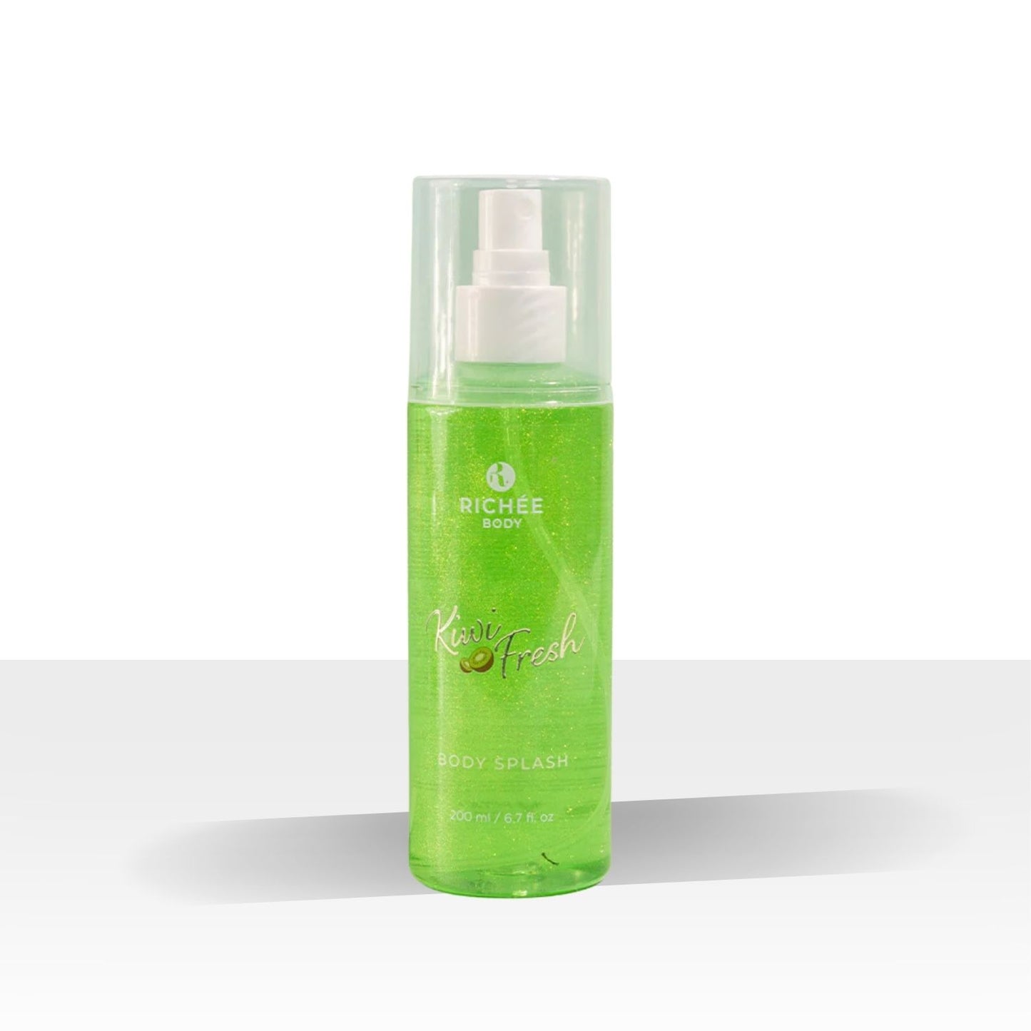 Body Splash Richée Kiwi Desodorante Corporal 200 ml
