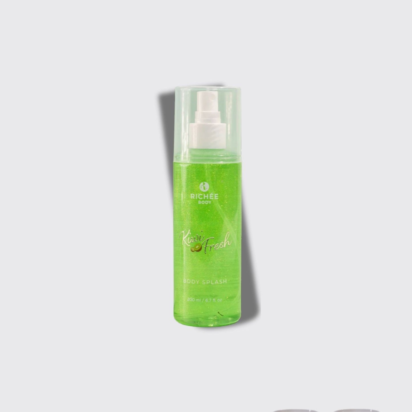 Body Splash Richée Kiwi Desodorante Corporal 200 ml