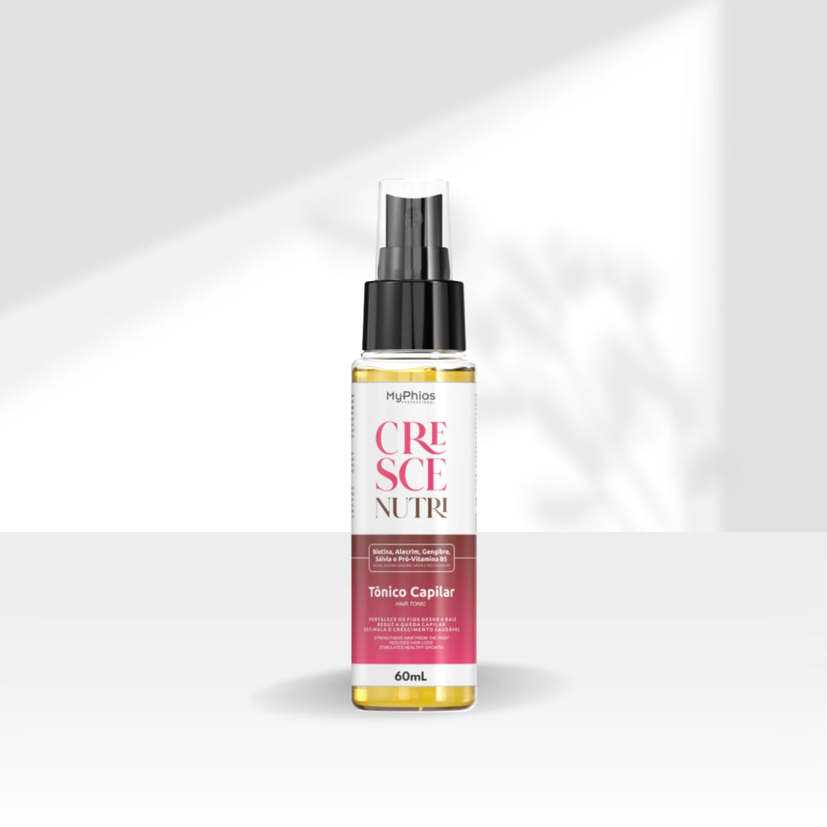 Tonico Capilar MyPhios Cresce Nutri Crescimento 60 ml