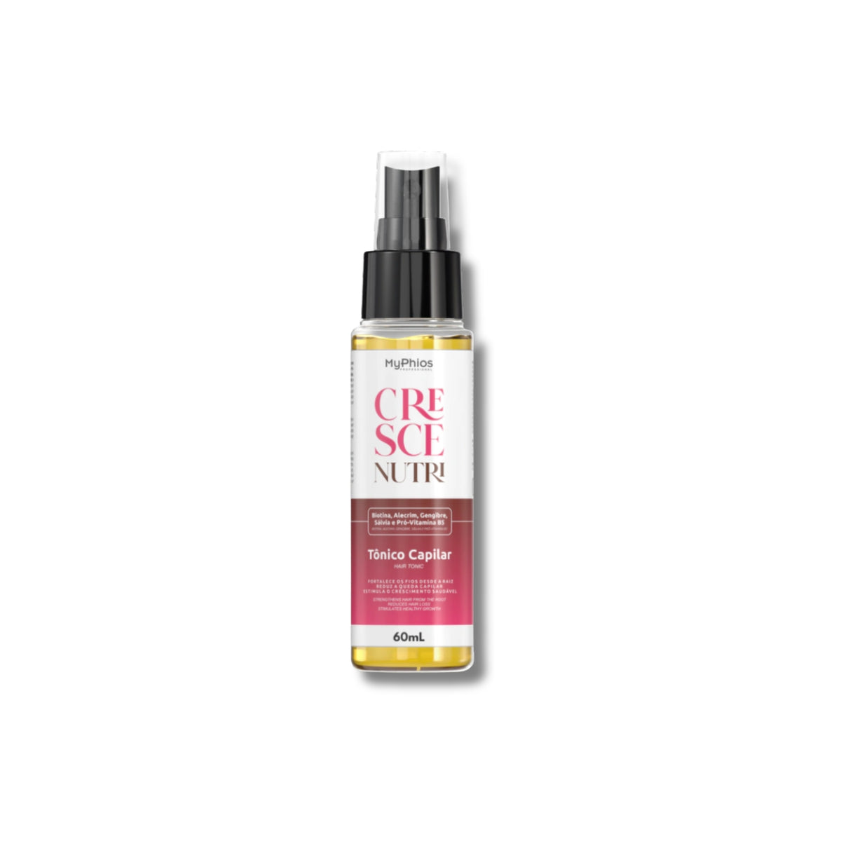 Tonico Capilar MyPhios Cresce Nutri Crescimento 60 ml