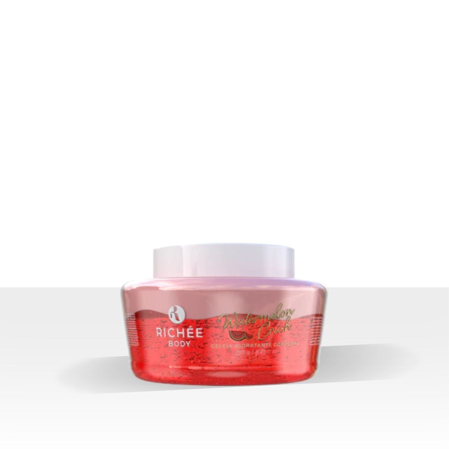 Richée Body Geleia Hidratante Corporal Watermelon 250 g