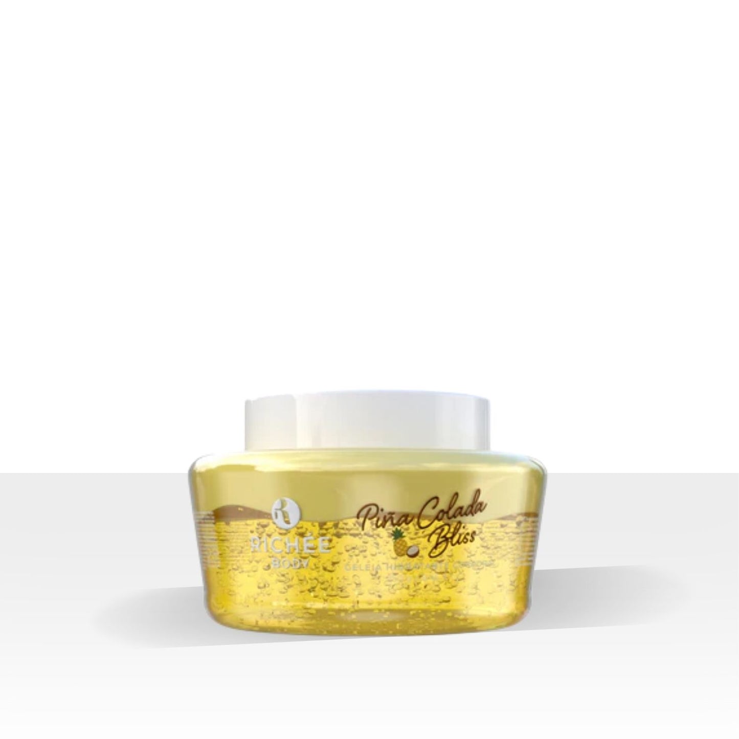 Richée Body Geleia Hidratante Corporal Pina Colada 250 g