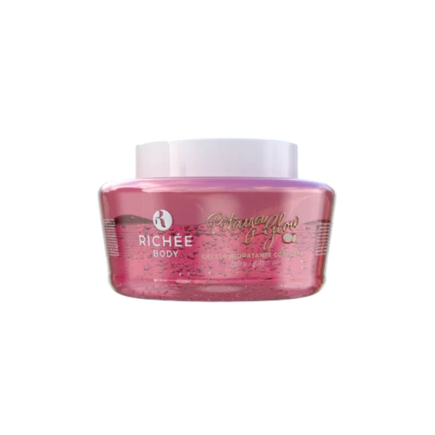 Richée Body Geleia Hidratante Corporal Pitaya 250 g