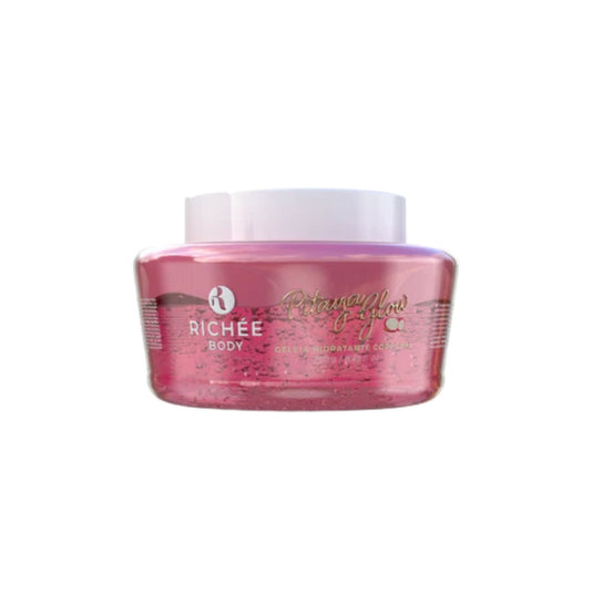 Richée Body Geleia Hidratante Corporal Pitaya 250 g