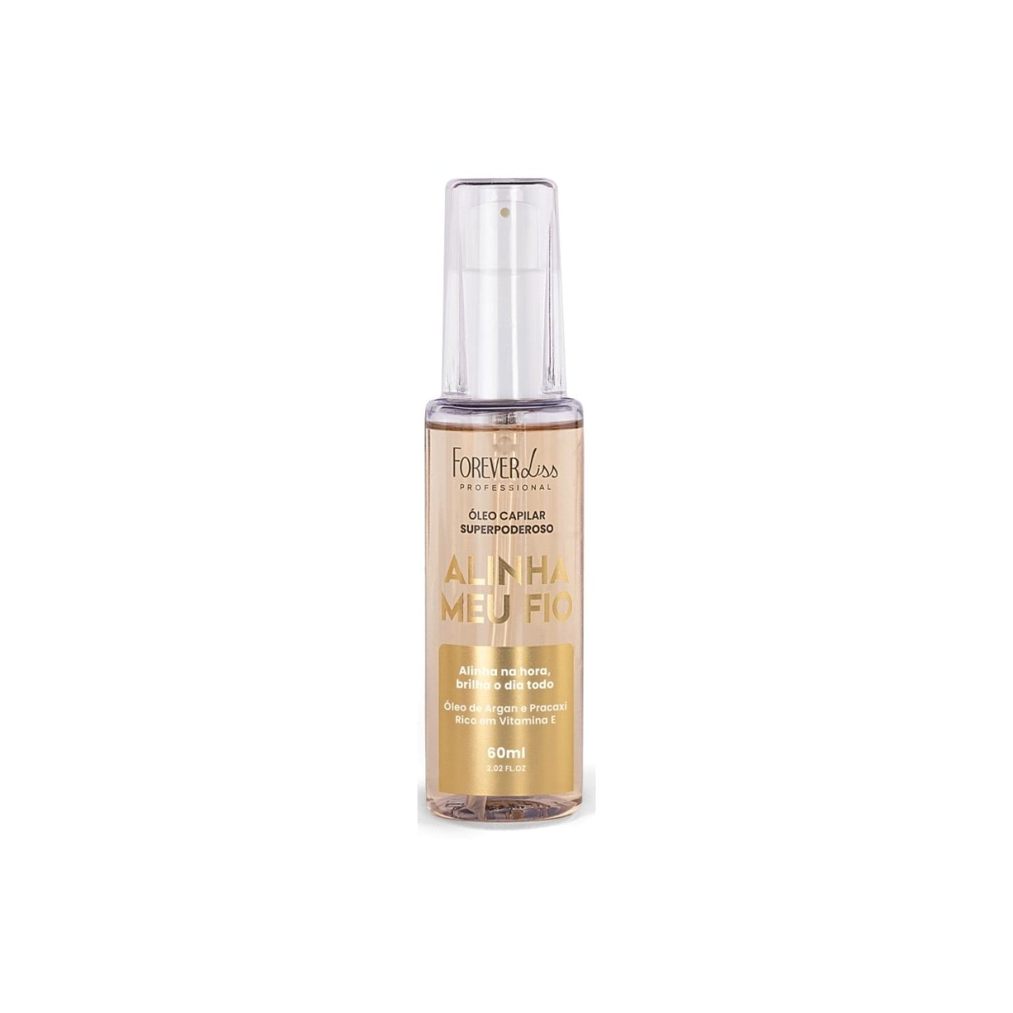 Oleo Capilar Forever Liss Alinha Meu Fio 60 ml