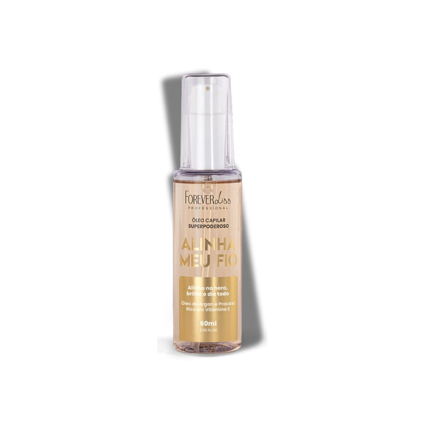 Oleo Capilar Forever Liss Alinha Meu Fio 60 ml