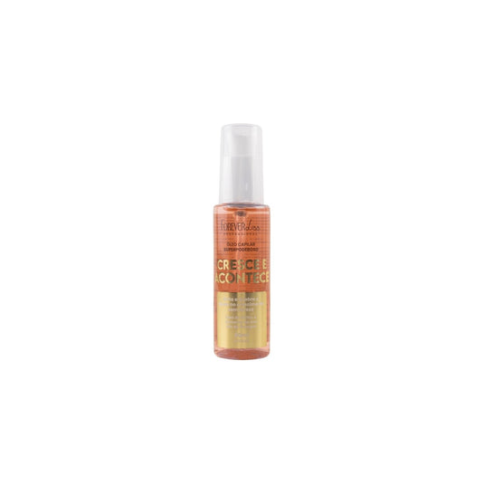 Oleo Capilar Forever Liss Cresce e Acontece 60 ml