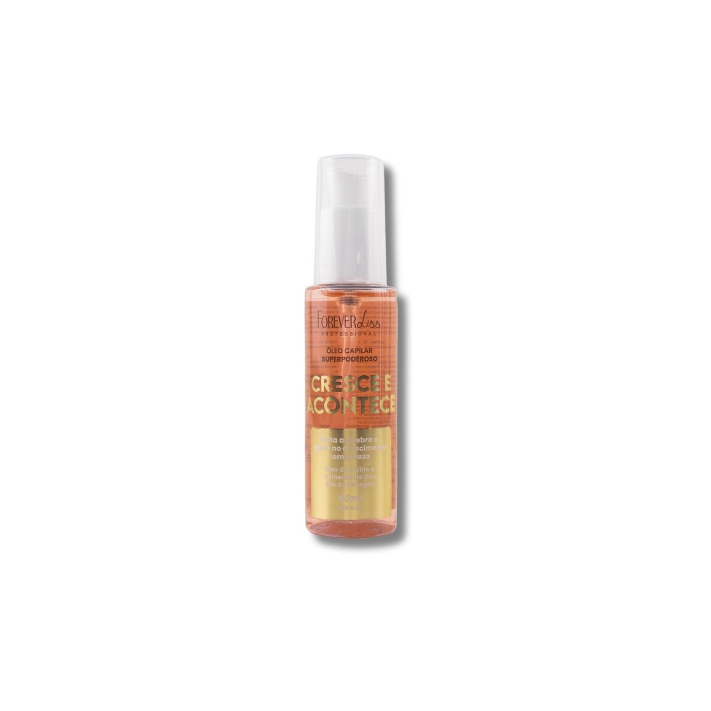Oleo Capilar Forever Liss Cresce e Acontece 60 ml