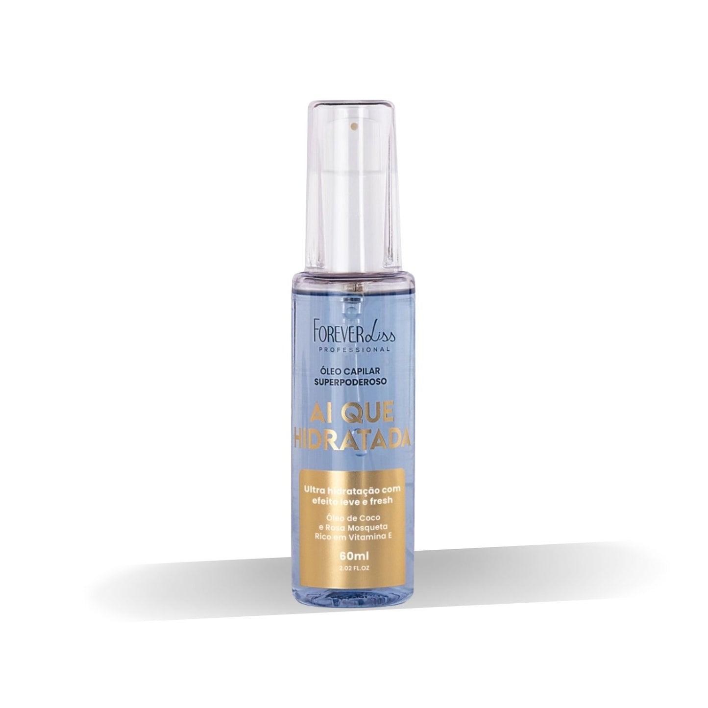 Oleo Capilar Forever Liss Ai Que Hidratada 60 ml