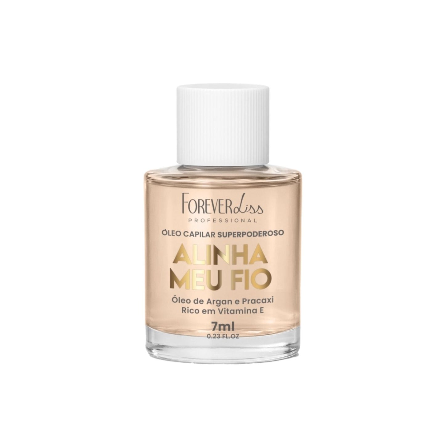 Oleo Capilar Forever Liss Alinha Meu Fio 7 ml