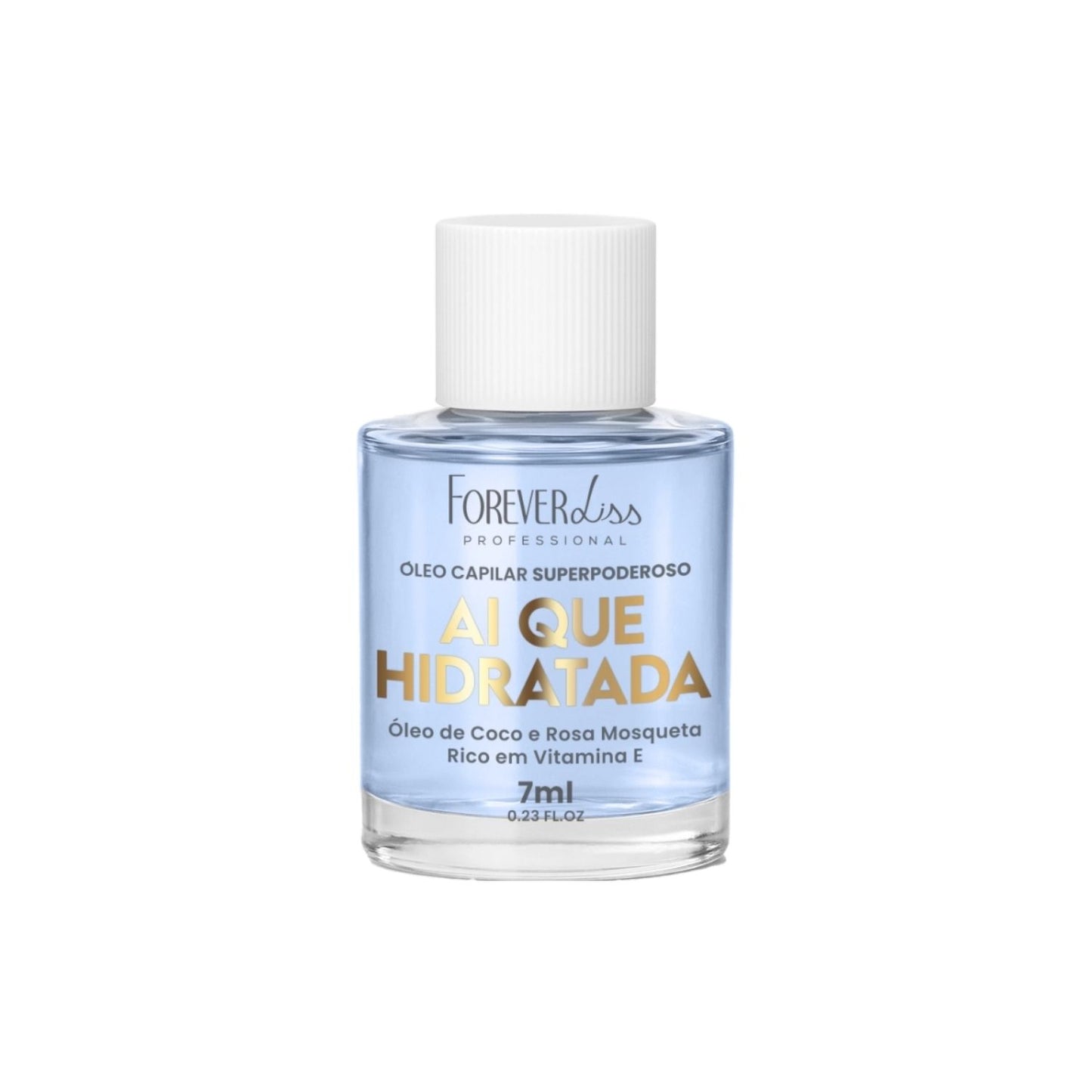 Oleo Capilar Forever Liss Ai Que Hidratada 7 ml