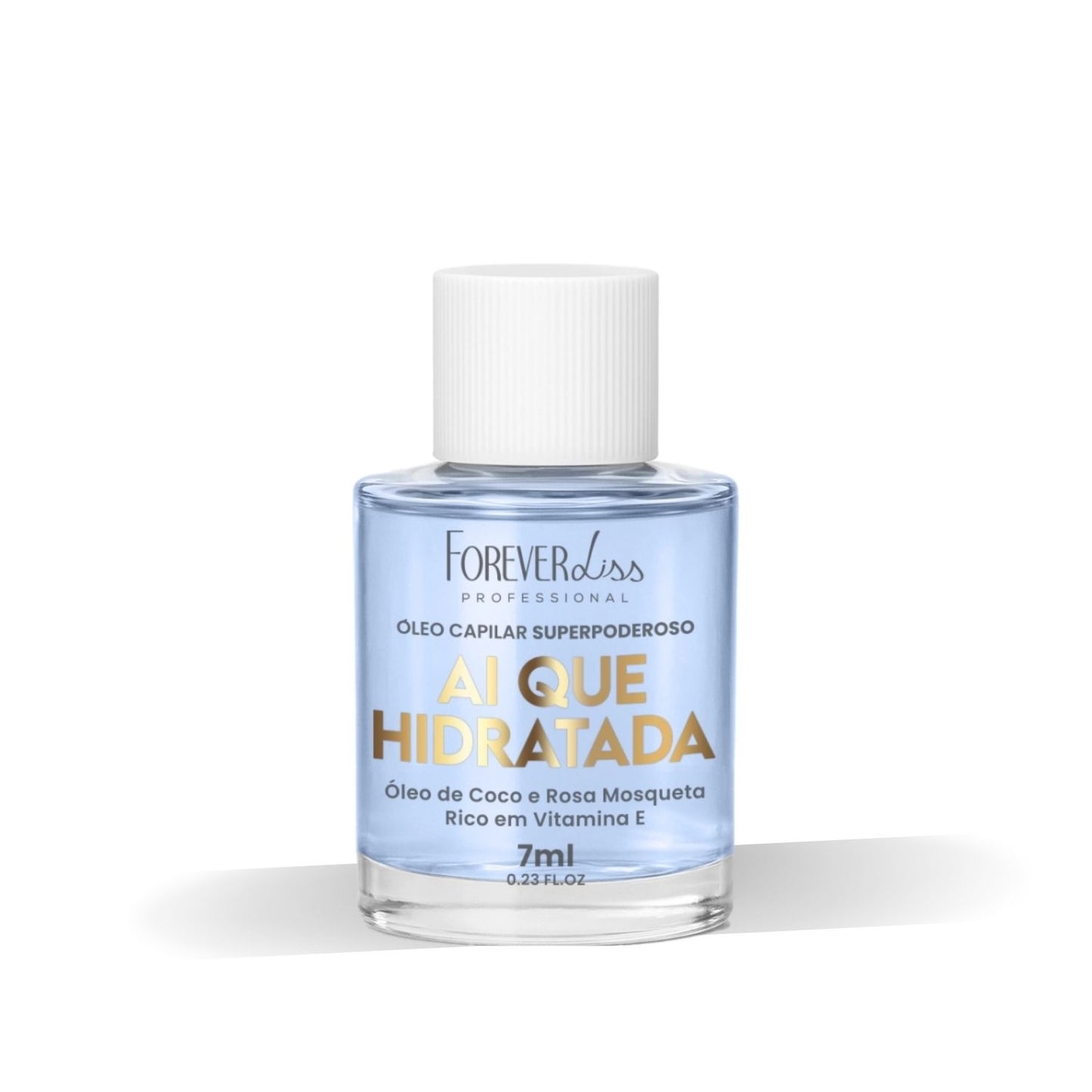 Oleo Capilar Forever Liss Ai Que Hidratada 7 ml