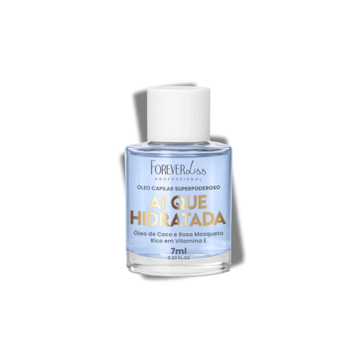 Oleo Capilar Forever Liss Ai Que Hidratada 7 ml