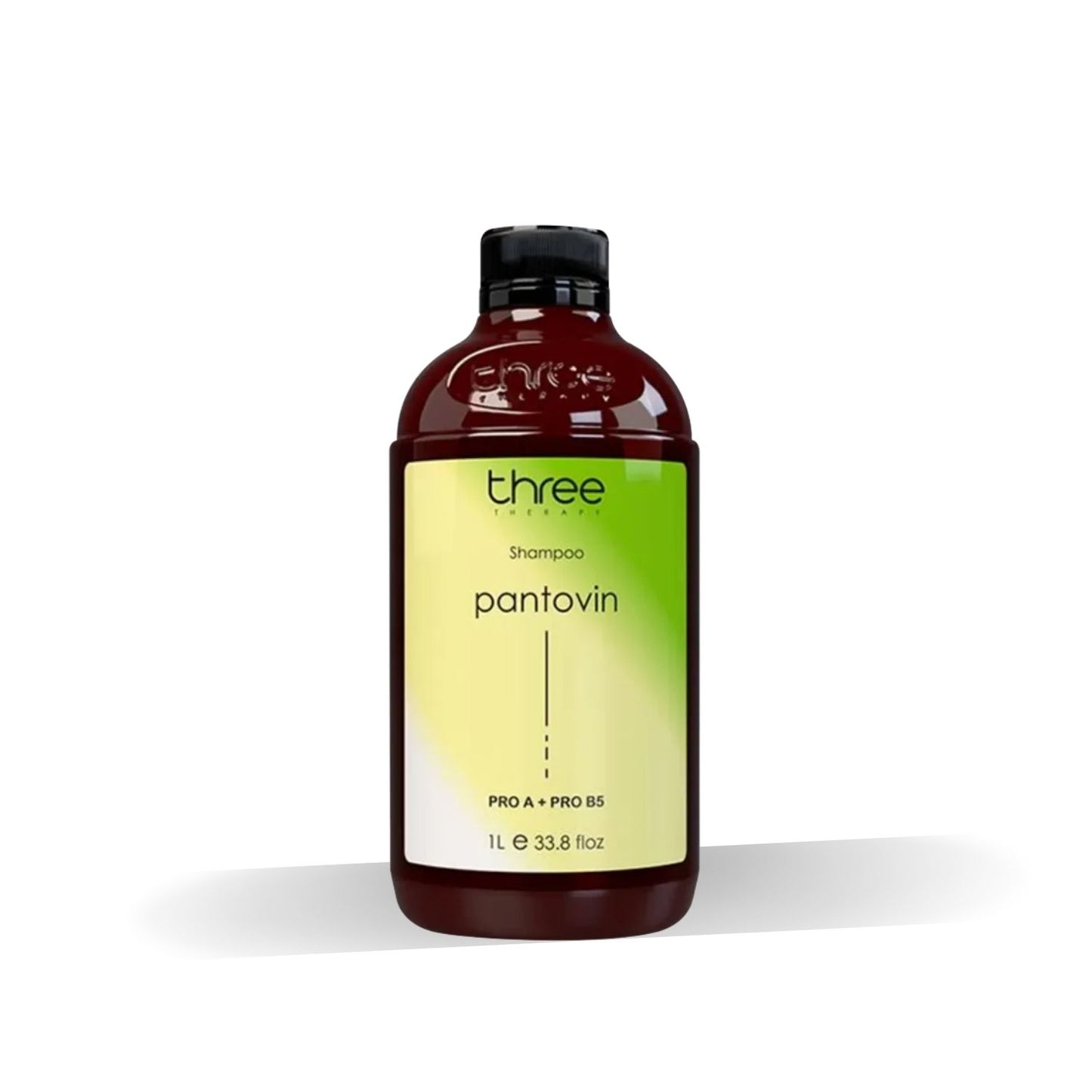 Shampoo Three Therapy Pantovin Fortalecimento 1 Litro
