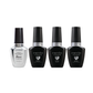 Kit Cuccio Blindagem Unhas Gel Base Universal 13ml