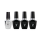 Kit Cuccio Blindagem Unhas Gel Base Universal 13ml