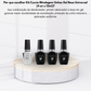 Kit Cuccio Blindagem Unhas Gel Base Universal 13ml