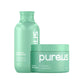 Kit Madamelis Pure Us Cachos Shampoo Mascara 100 ml