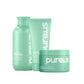 Kit Tratamento Madamelis Pure Us Cachos 3 Produtos