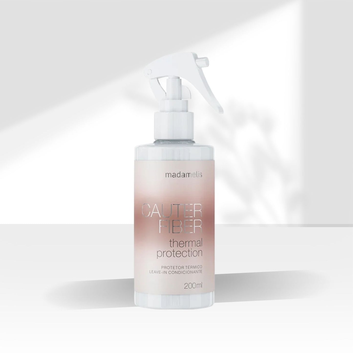 Madamelis Cauter Fiber Leave in 200 ml