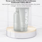 Kit Madamelis Pure Us Shampoo Condicionador Antifrizz 100 ml