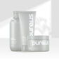 Kit Madamelis Pure Us Tratamento  Antifrizz 3 Produtos