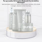 Kit Completo Madamelis Pure Us Antifrizz Hidratação