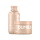 Kit Madamelis Pure Us Shampoo Mascara Reconstrutor 100 ml