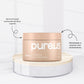 Kit Madamelis Pure Us Shampoo Mascara Reconstrutor 100 ml